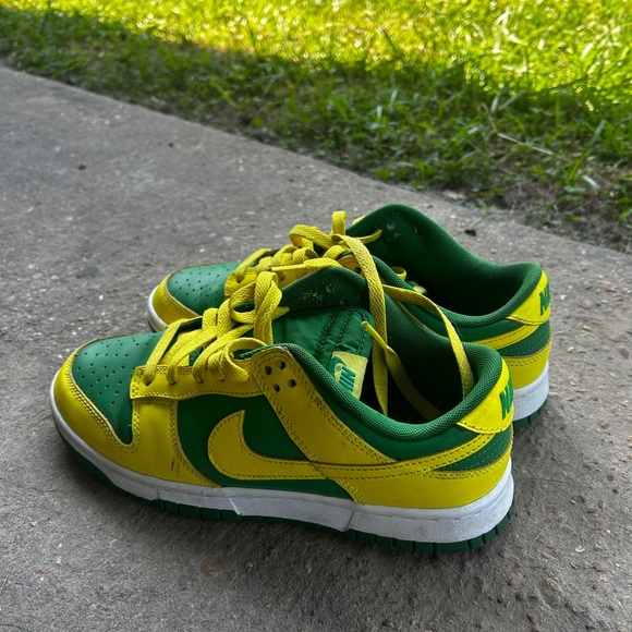 Nike dunk low “Reverse Brazil” - Picture 3 of 3